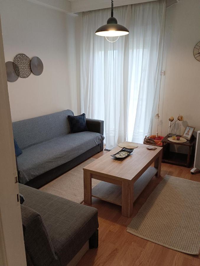 Apartment In The Center Near The Sea Kavála Kültér fotó
