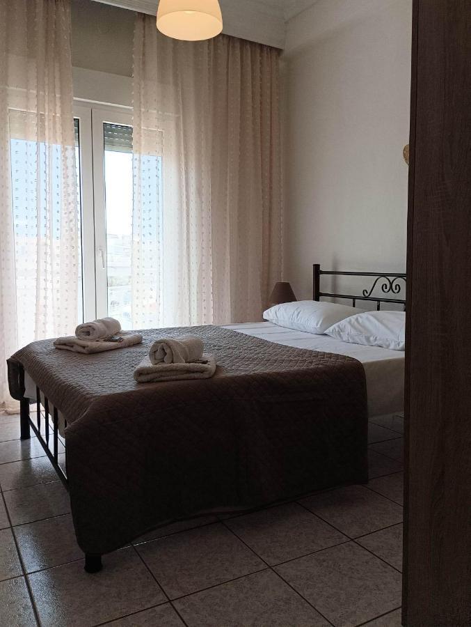Apartment In The Center Near The Sea Kavála Kültér fotó