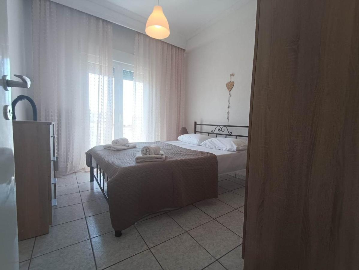 Apartment In The Center Near The Sea Kavála Kültér fotó