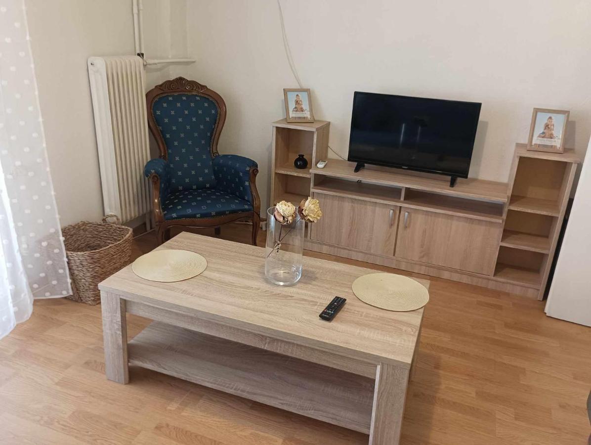 Apartment In The Center Near The Sea Kavála Kültér fotó