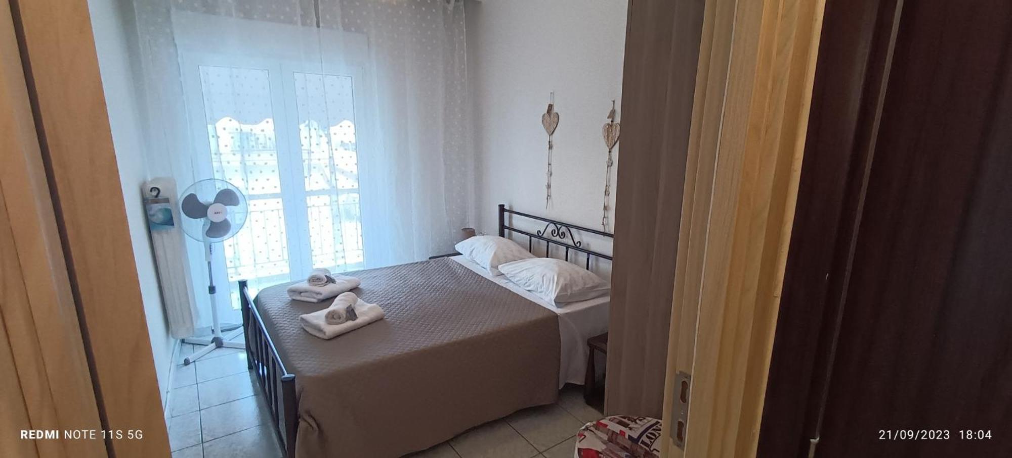 Apartment In The Center Near The Sea Kavála Kültér fotó
